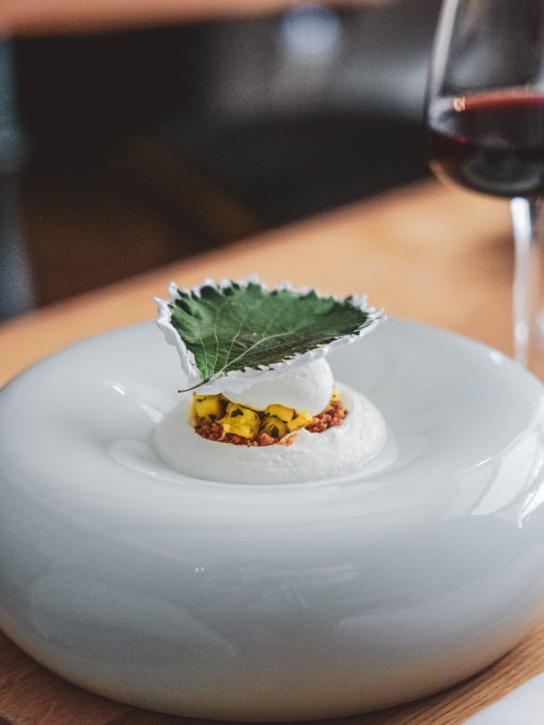 Dessert_ananas_carte_hiver_2026_restaurant_arco_la_rochelle