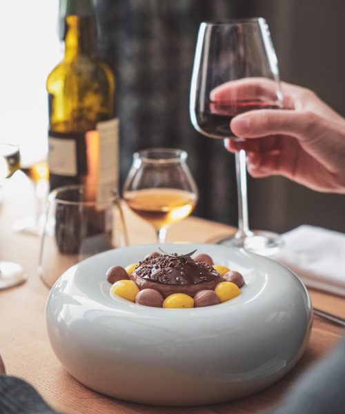Dessert_chocolat_menu_gastronomique_6_plats_restaurant_arco